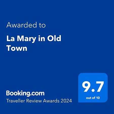 شقة La Mary In Old Town سيبيو المظهر الخارجي الصورة